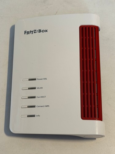 Avm fritz box 7530 - avm, router