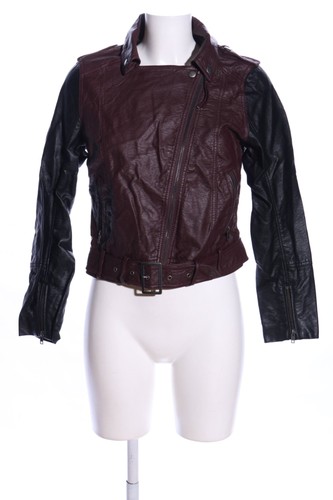 Kunstlederjacke damen - kunstlederjacke,