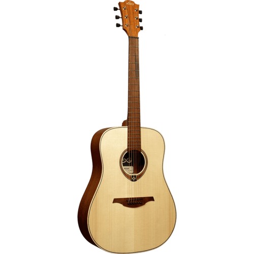 Lag guitars tramontane - guitars,