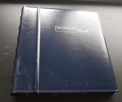 Binder deutschland klassik - 2x,