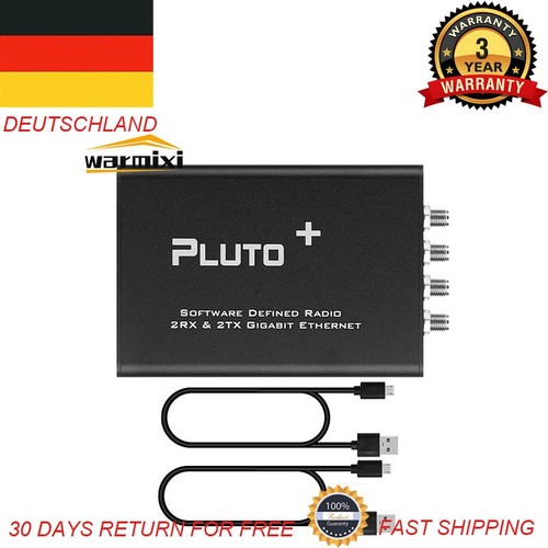Pluto sdr transceiver - pluto+sdr,