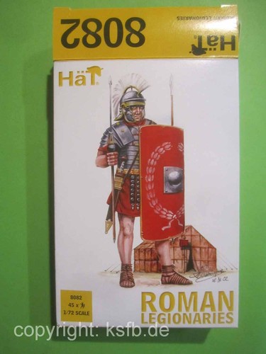 Hät 8082 antike römer - 1:72,