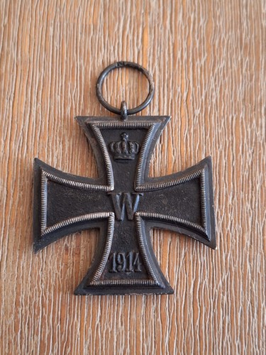 Militaria orden ek 2 von - orden,