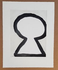 EMIL SCHUMACHER Original