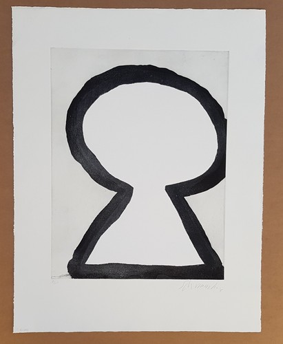 Emil schumacher original - emil,