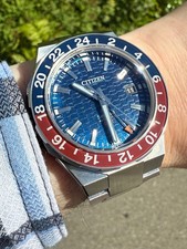 Citizen Series 8 - GMT