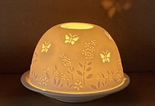 Teelichthalter Windlicht