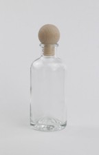 Glas Flasche Apotheker