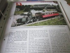 Eisenbahn Chronik N 5B 1995