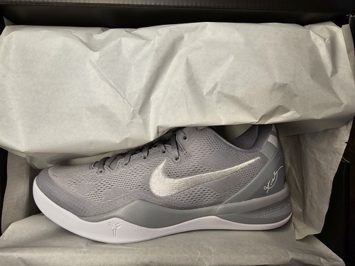 Kobe protro wolf grey - kobe, 44