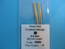 (1,93 €/m), Albion Alloys