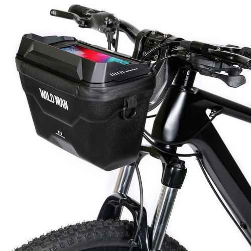 Wildman fahrradtasche - wildman,