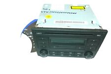VW Fox 5Z Radio CD Player Original RCD200 Tupi BVX 5Z0035152 mit Code
