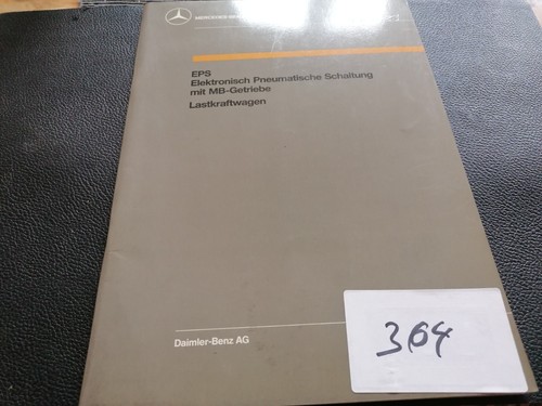 Mercedes broschüre - mercedes,