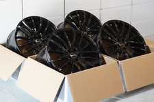 Gmp sparta black felgen 5x21 - gmp,