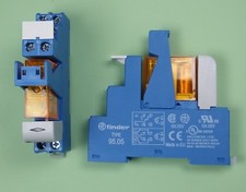 48.52.8.230.0060 - Finder Industrie Koppel Relais 230V AC 2 Wechsler 8A