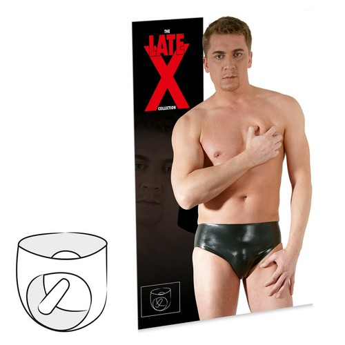 Latex herren slip penisslip - slip,