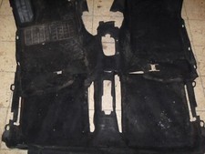 VW Golf 4 Cabrio Teppich Innenraumteppich schwarz