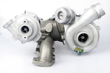Turbolader BiTurbo KKK fur Opel 2.0 BiTurbo CDTI / 143 kW 195 PS / 10009700062
