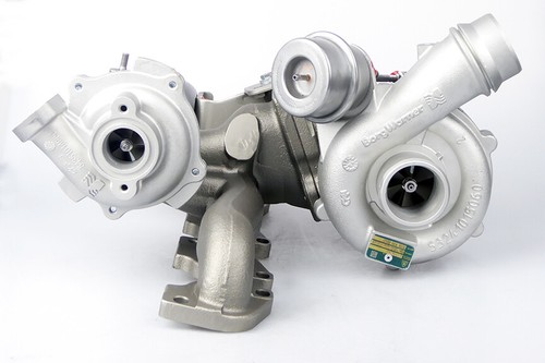 Turbolader biturbo kkk fur - turbolader,