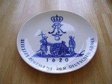 Meissen Regimentsteller