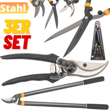Astschere Set Teleskop