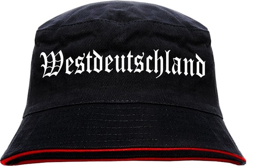 Westdeutschland anglerhut - westdeutschland,