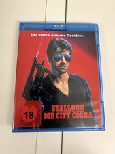 Die City Cobra Blu-ray
