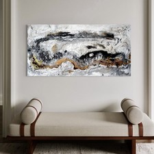 Gemälde XL Acrylbild auf