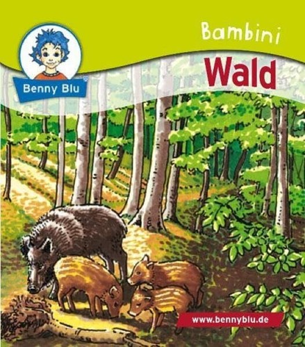 Bambini wald bestandteil - bambini,