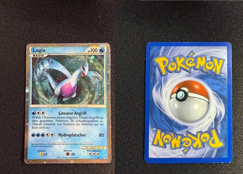 Pokemon lugia sl7 ruf - lugia, der