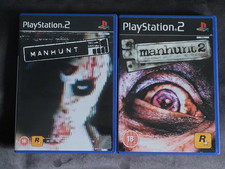 Manhunt and Manhunt 2 Komplett