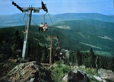 Arber sessellift 1970 - sessellift,