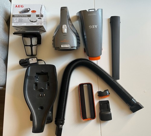 Aeg ag6120t rapido - aeg,