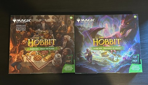 Mtg the hobbit scene - ,