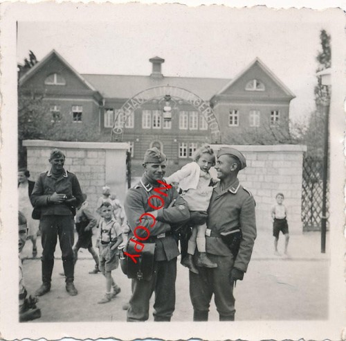 Foto wehrmacht soldaten - wehrmacht,