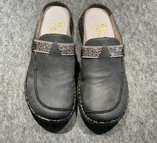 Rieker Leder Pantolette neu  Größe 37 Anti Stress Sohle !