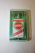 Alter Nassrasierer im