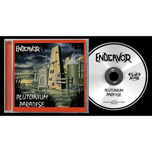 Endeavor plutonium paradise - endeavor,