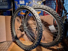 🌎LA47🌎 2x Laufrad 26