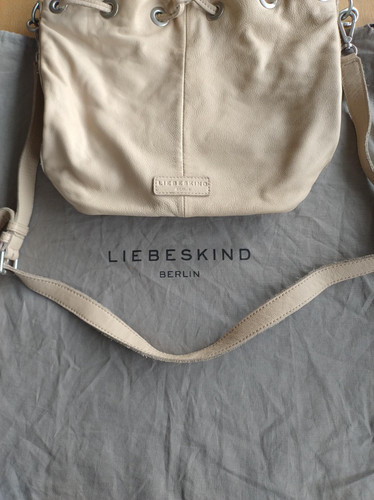 Lederbeutel von liebeskind - lederbeutel, in