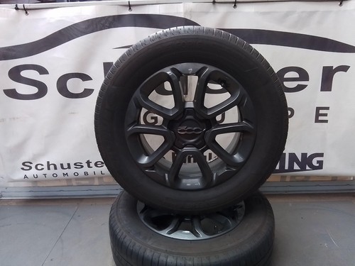 Original fiat 500 - original,
