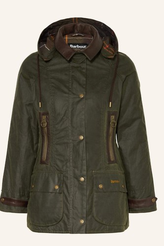 Barbour wachsjacke damen yvi - barbour,