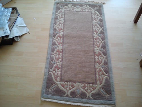 Original nepal teppich - original,