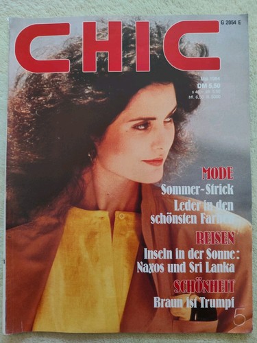 Deutsches magazin chic - magazin,