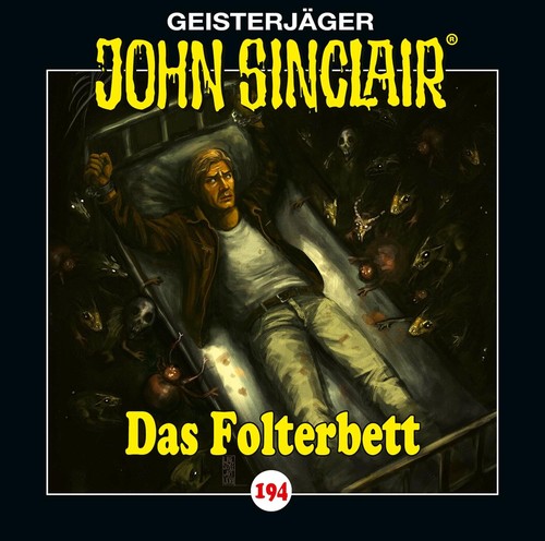 Geisterjäger john sinclair - john,