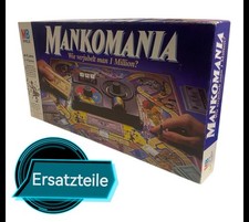Mankomania - Ersatzteile zum