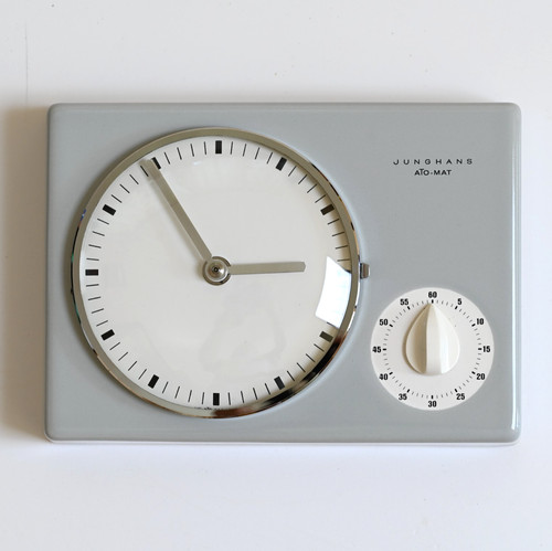 Alt junghans ato küchenuhr - alt,