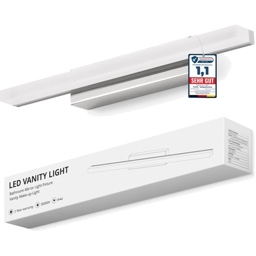 Led spiegelleuchte bad - led,