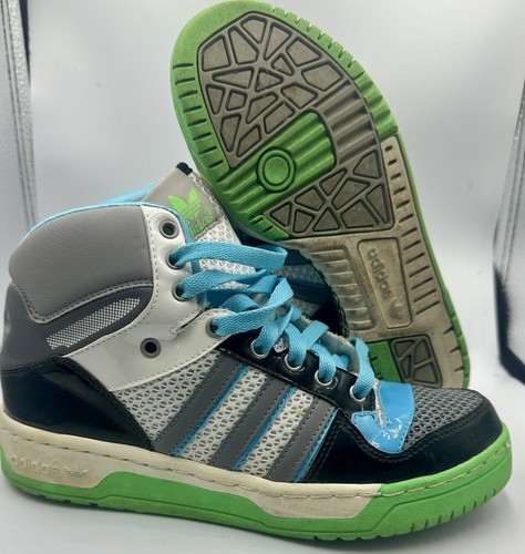 Adidas attitude mesh top - attitude, hi